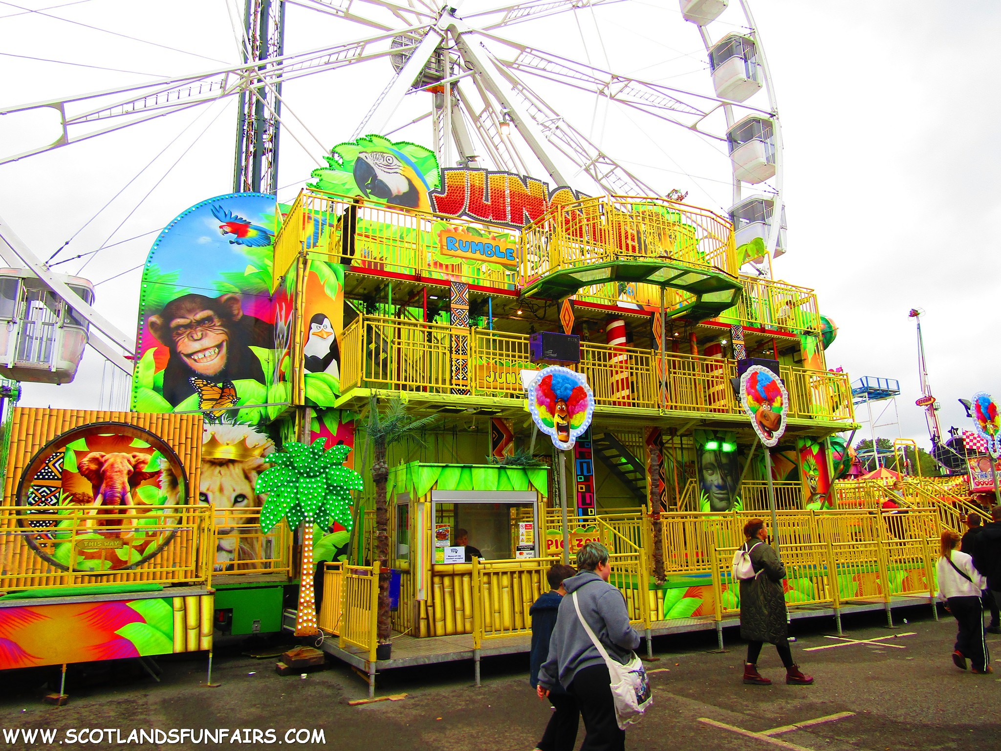 David Taylors Funhouse
